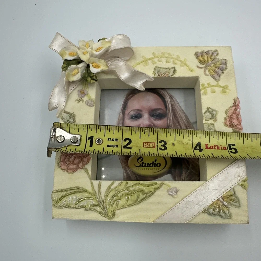 Resin‎ Picture Frame 5.5